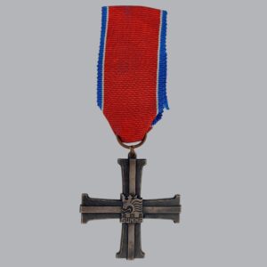FINNISH WWII COMMEMORATIVE CROSS OF THE BATTLE OF SUMMA