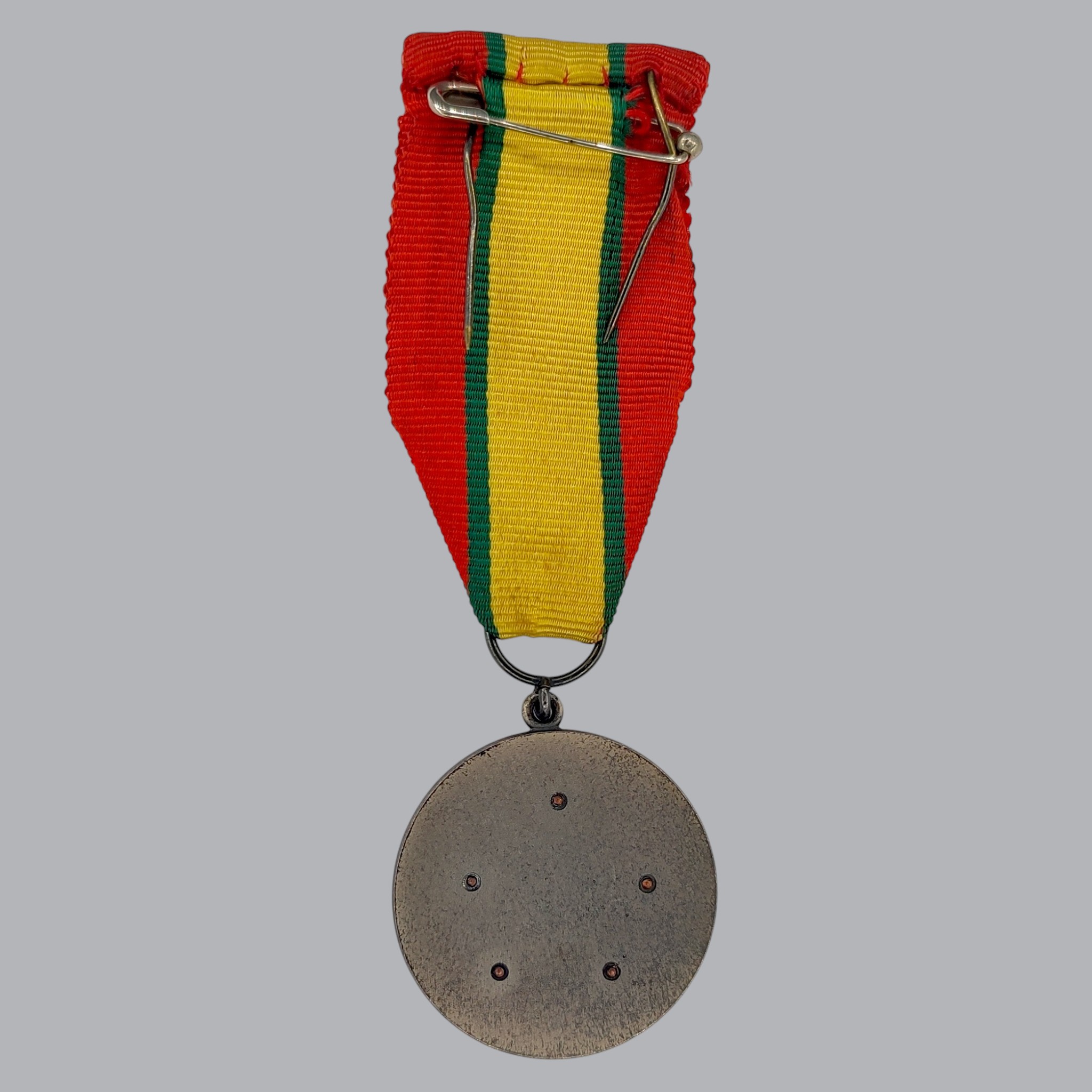 FINNISH POST-WAR FIREFIGHTER MEDAL OF MERIT