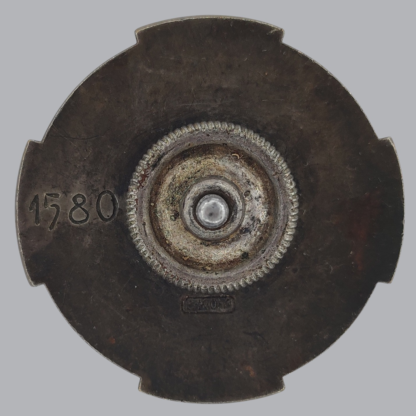FINNISH INTER-WAR CIVIL GUARD BADGE OF RECOGNITION 3RD CLASS