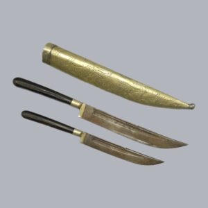 BALKAN DOUBLE KNIFE