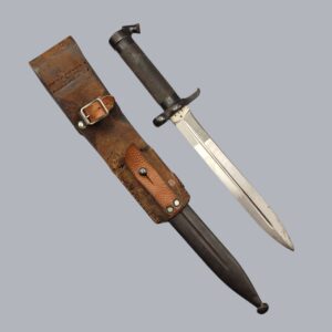 SWEDISH M/1896 'MAUSER' KNIFE BAYONET