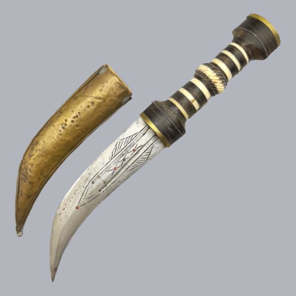 SYRIAN JAMBIYA DAGGER