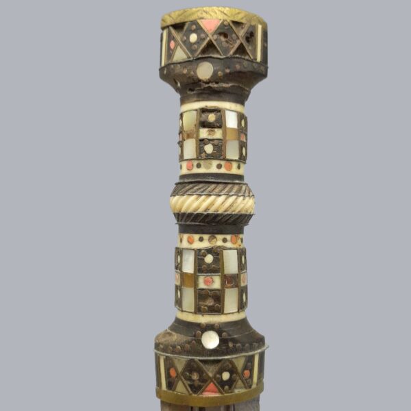 SYRIAN JAMBIYA DAGGER