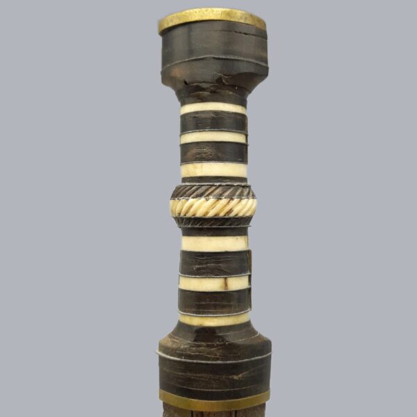 SYRIAN JAMBIYA DAGGER