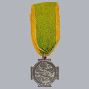FINNISH WWI CAMPAIGN MEDAL OF THE CAPTURE OF TAMPERE 1918