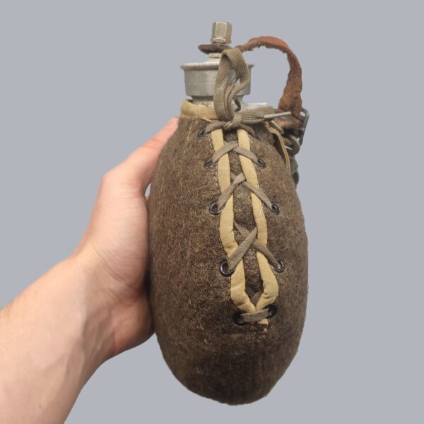 FINNISH WWII FIELD CANTEEN