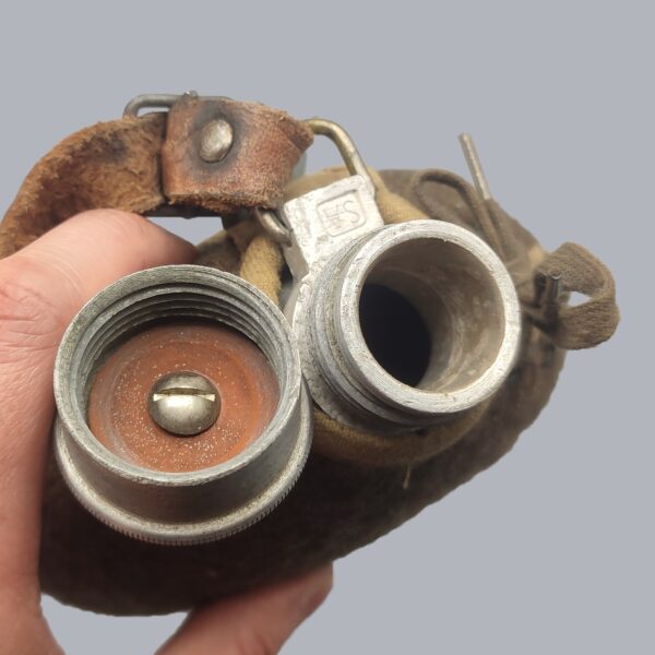 FINNISH WWII FIELD CANTEEN