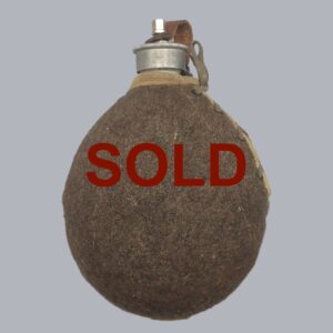 FINNISH WWII FIELD CANTEEN