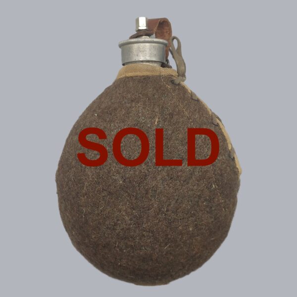 FINNISH WWII FIELD CANTEEN