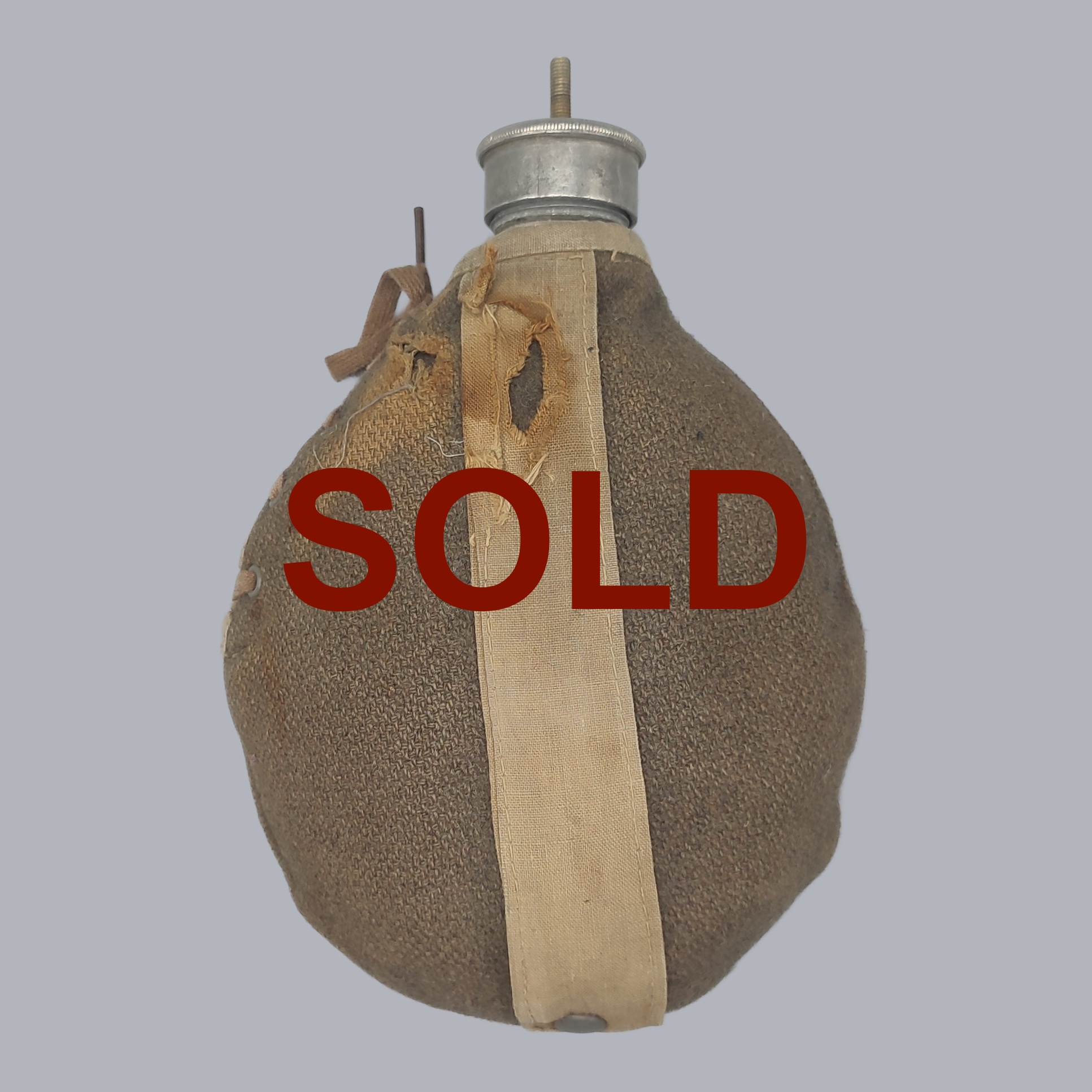 A593f FINNISH WWII FIELD CANTEEN