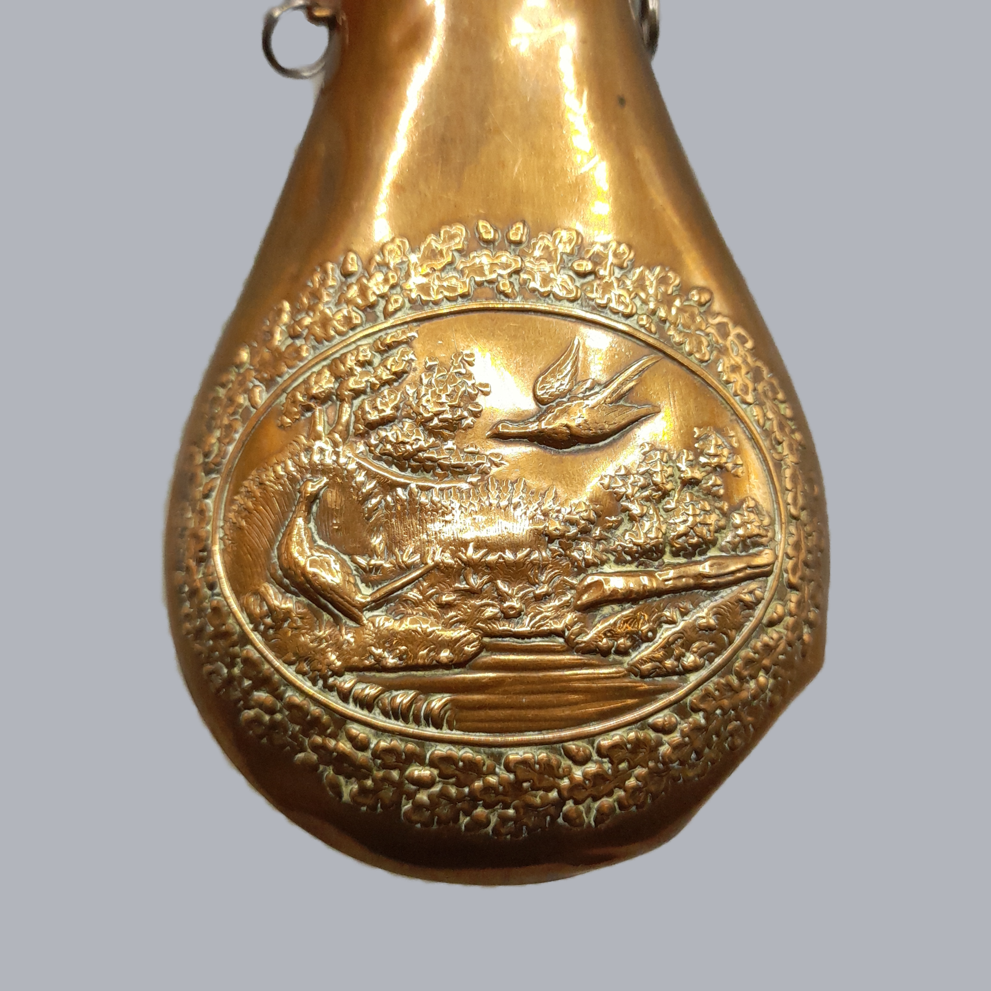 COPPER POWDER FLASK - Image 4