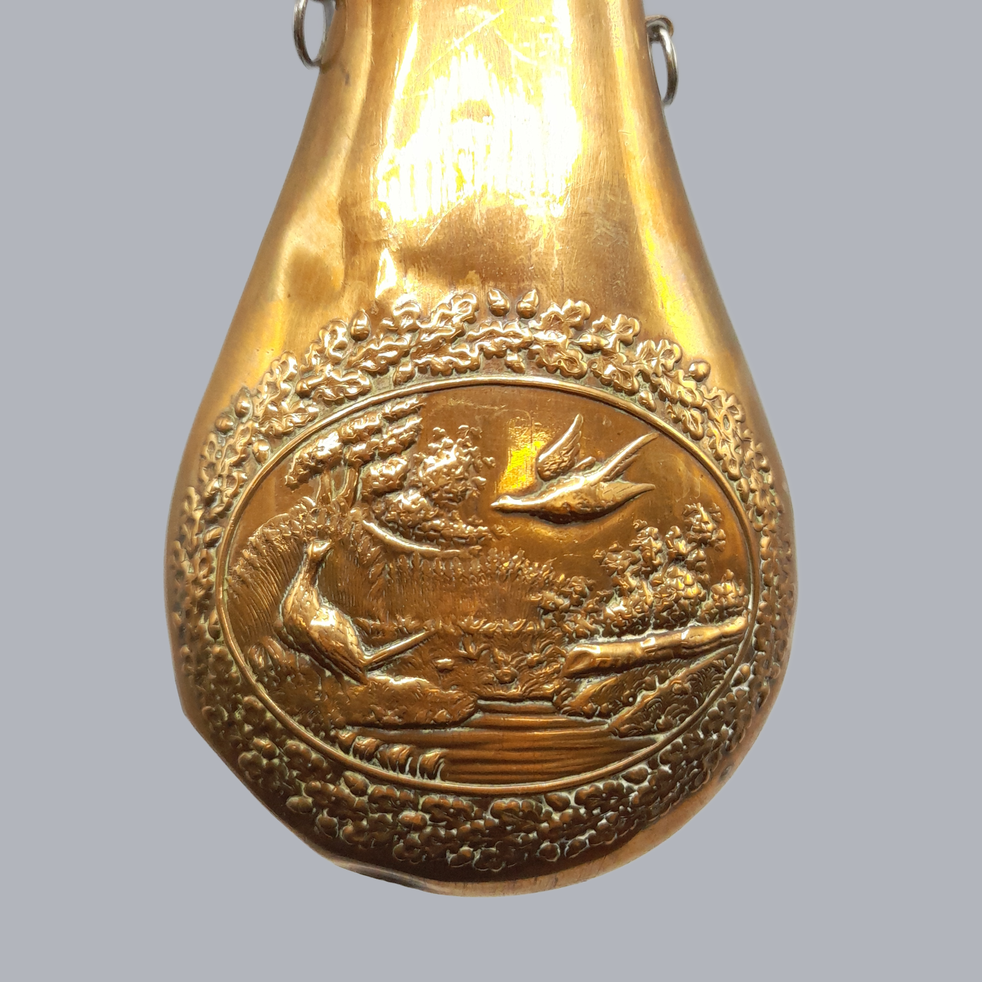 COPPER POWDER FLASK - Image 5