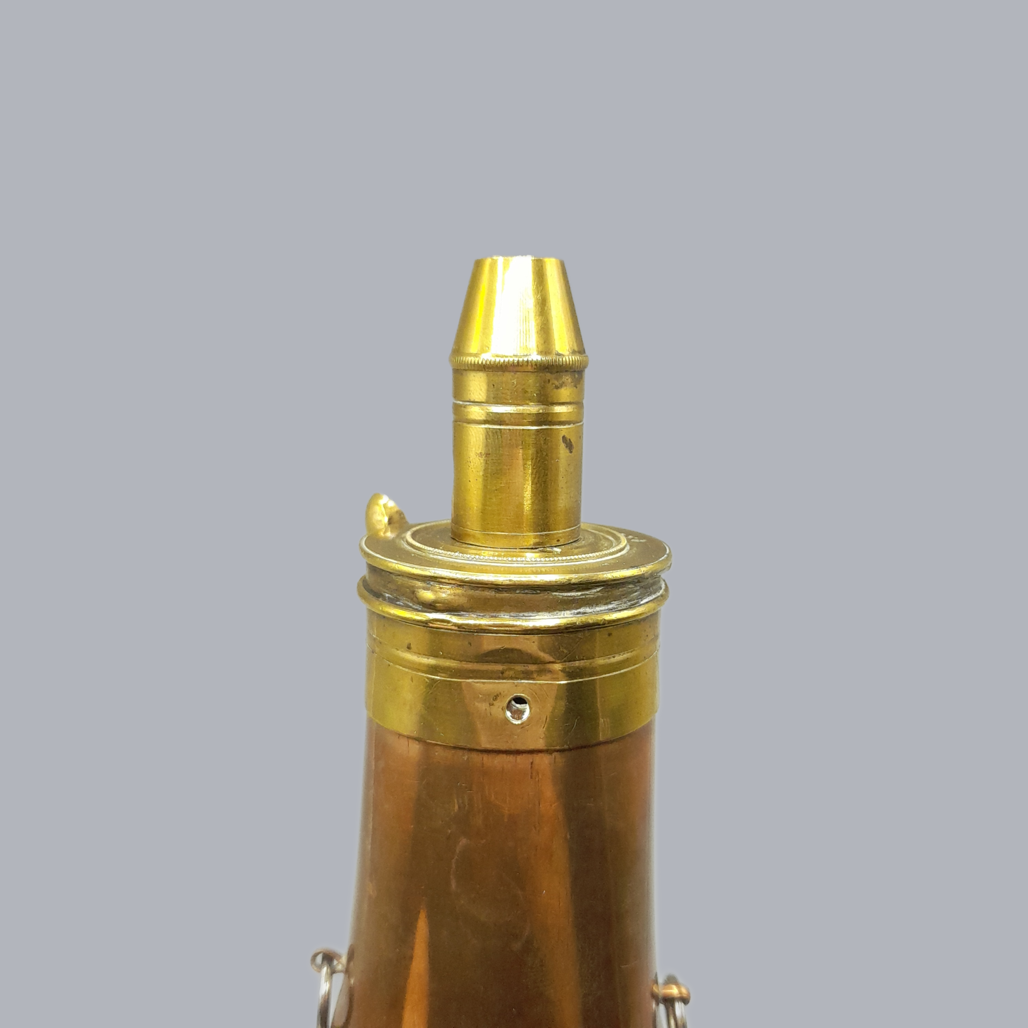 COPPER POWDER FLASK - Image 6