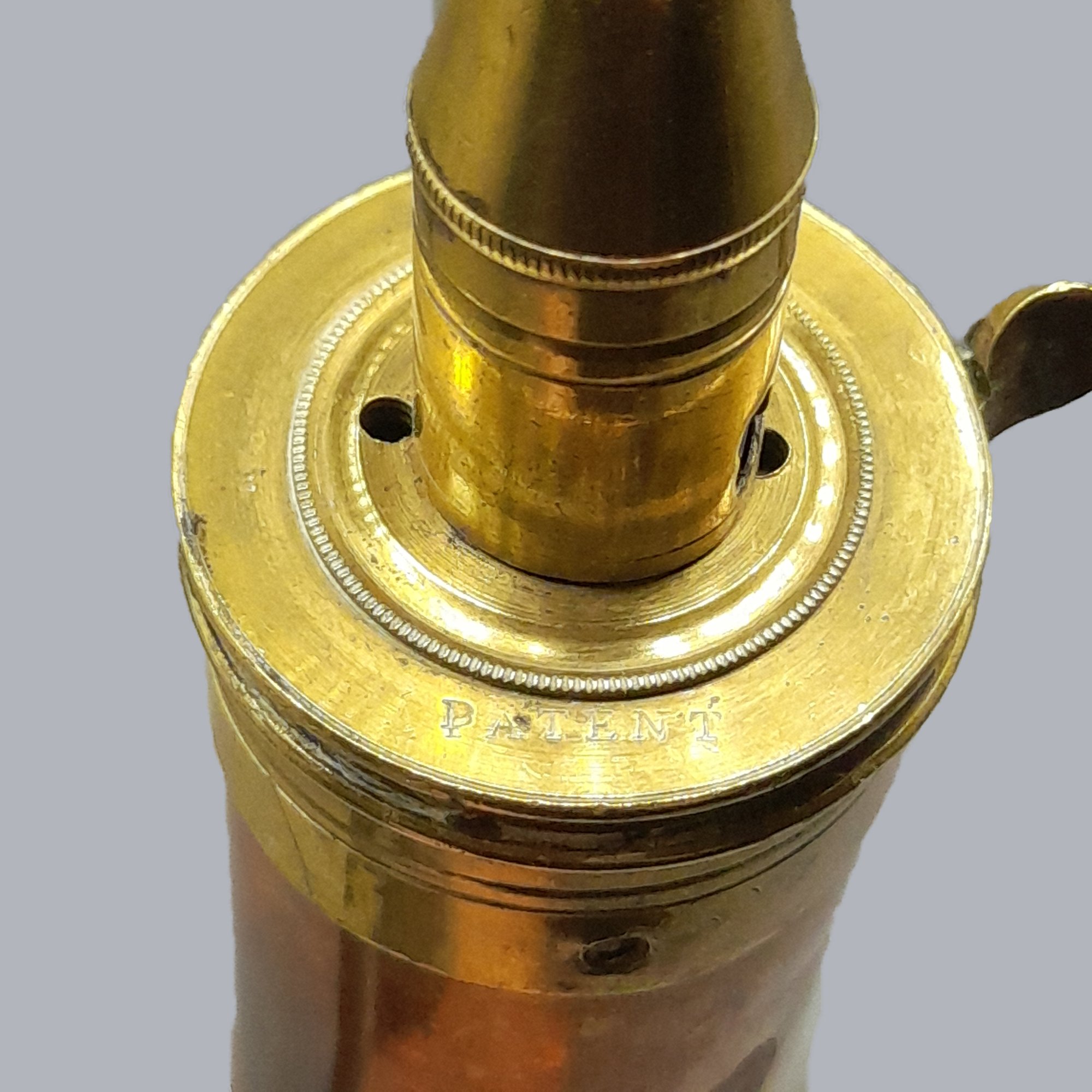 COPPER POWDER FLASK - Image 7