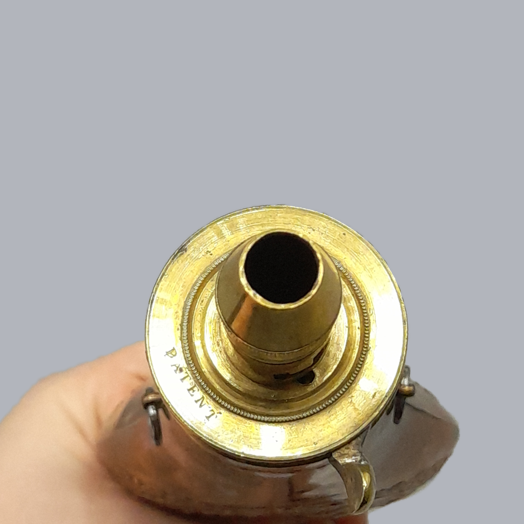 COPPER POWDER FLASK - Image 9