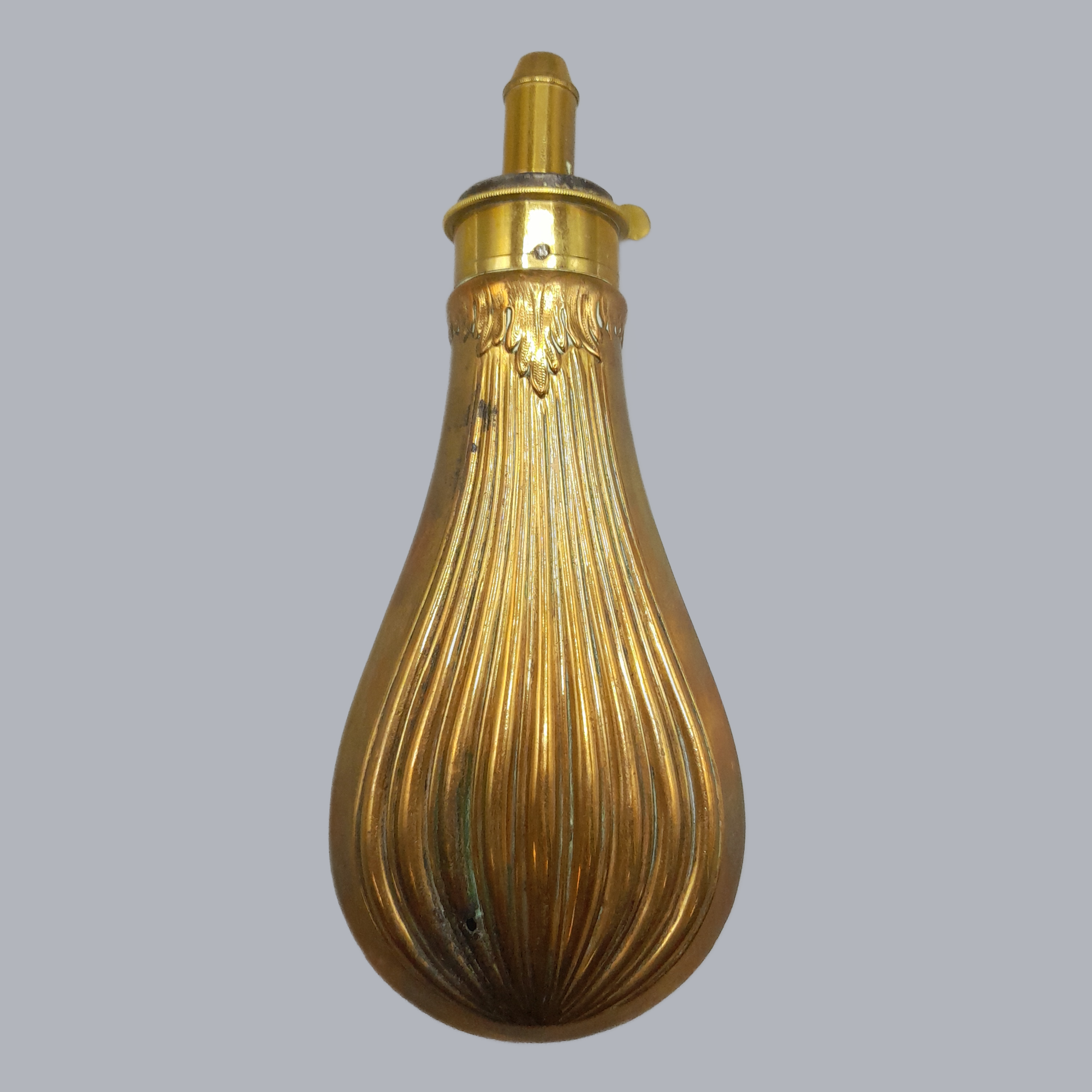 COPPER POWDER FLASK - Image 3