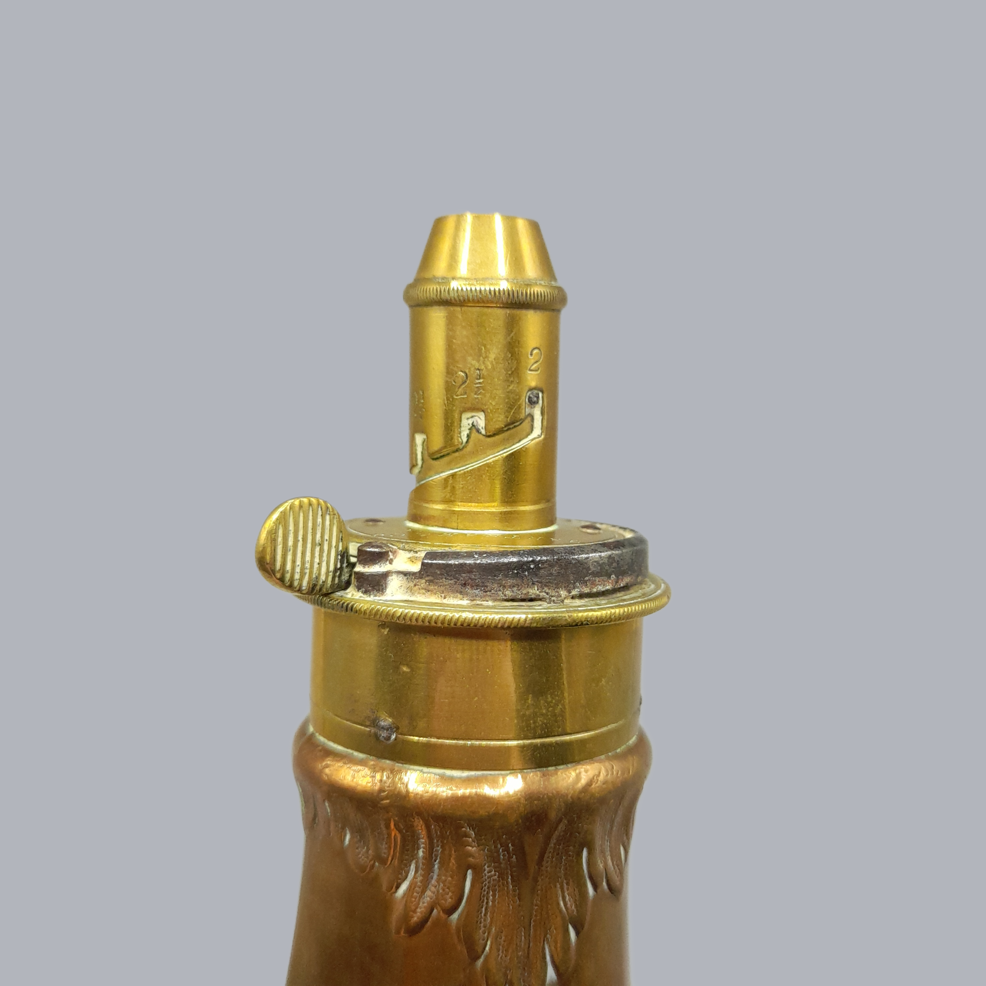 COPPER POWDER FLASK - Image 4
