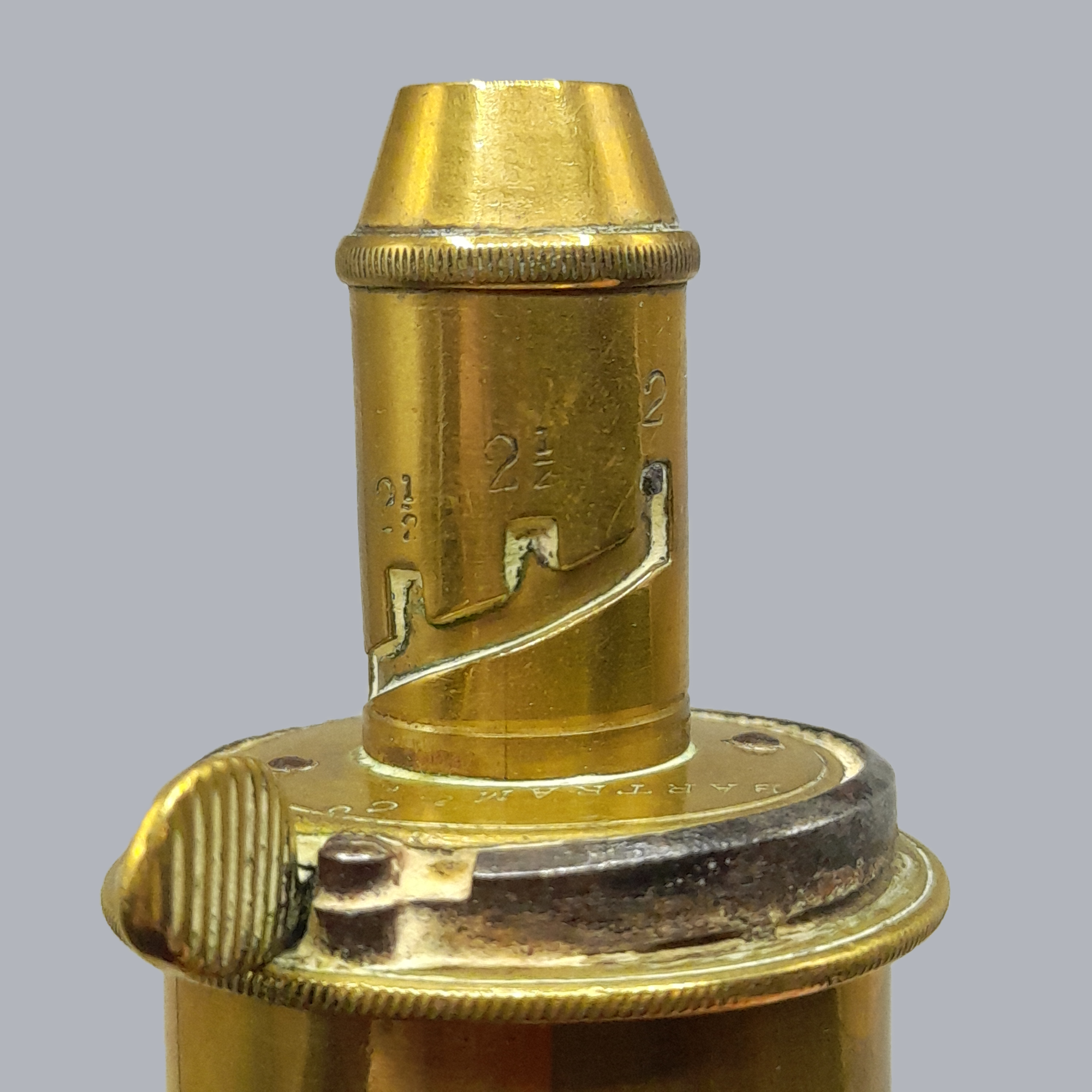 COPPER POWDER FLASK - Image 6