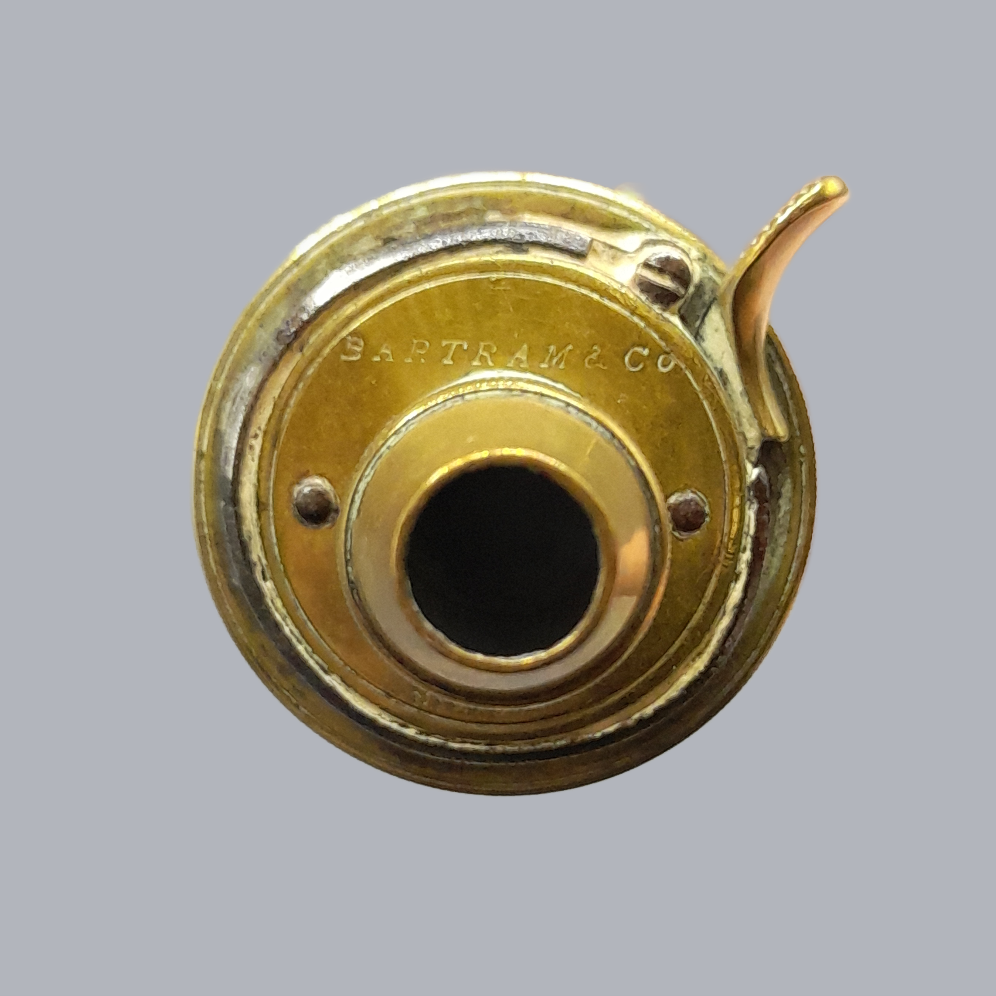 COPPER POWDER FLASK - Image 8
