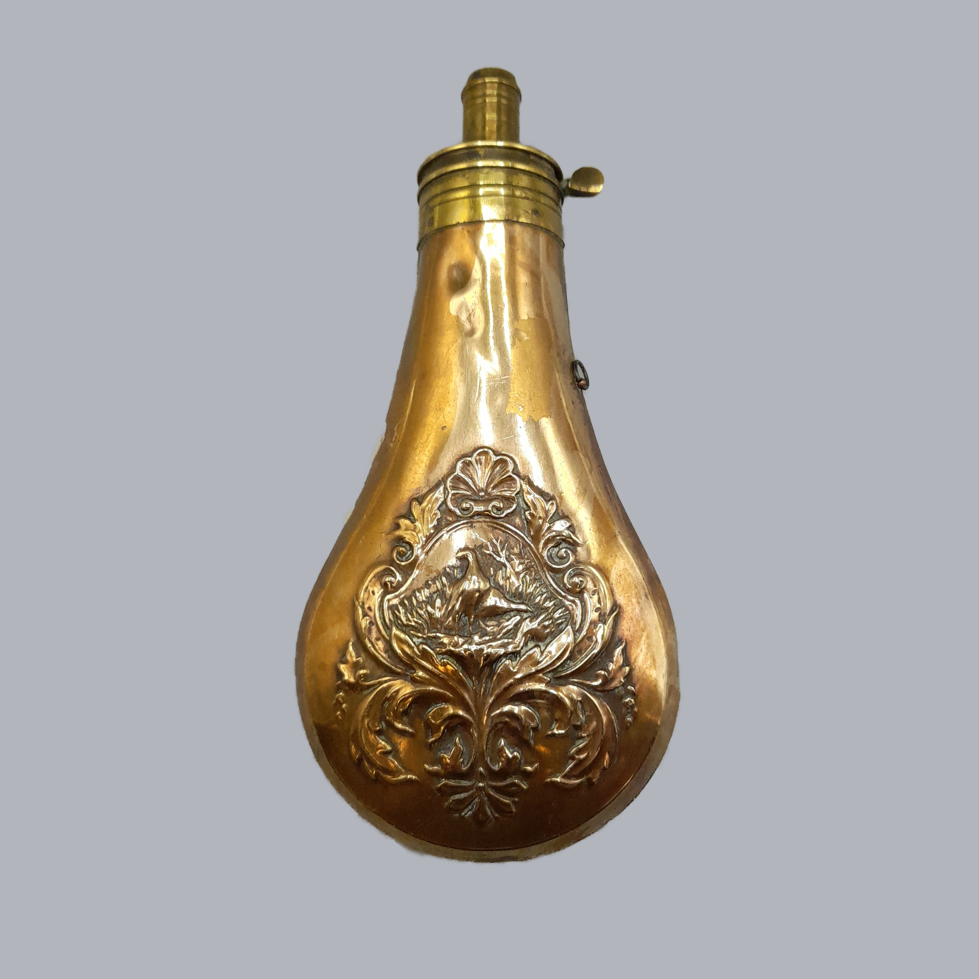 COPPER POWDER FLASK - Image 3