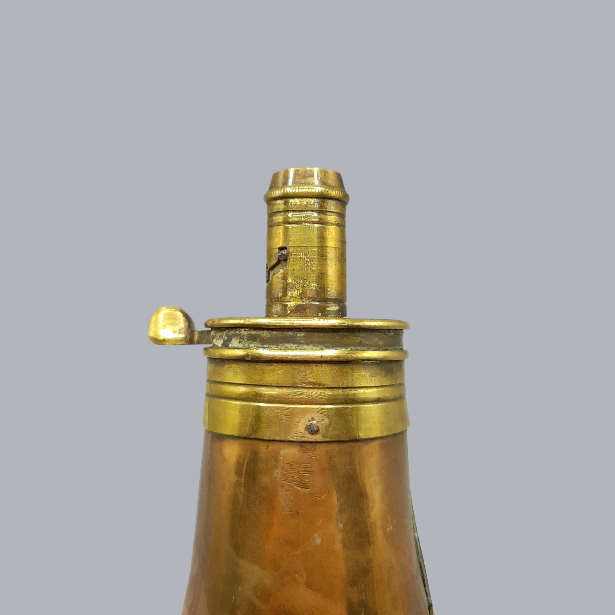 COPPER POWDER FLASK - Image 5