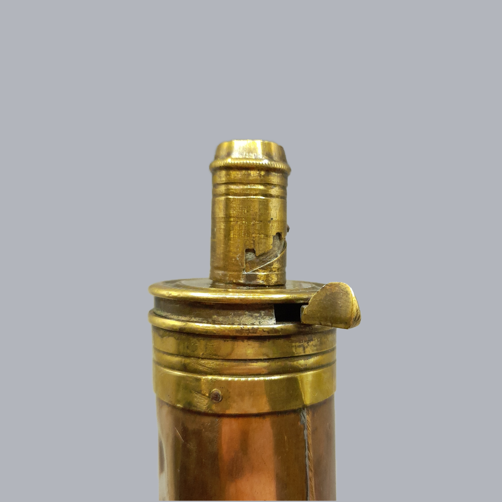 COPPER POWDER FLASK - Image 6