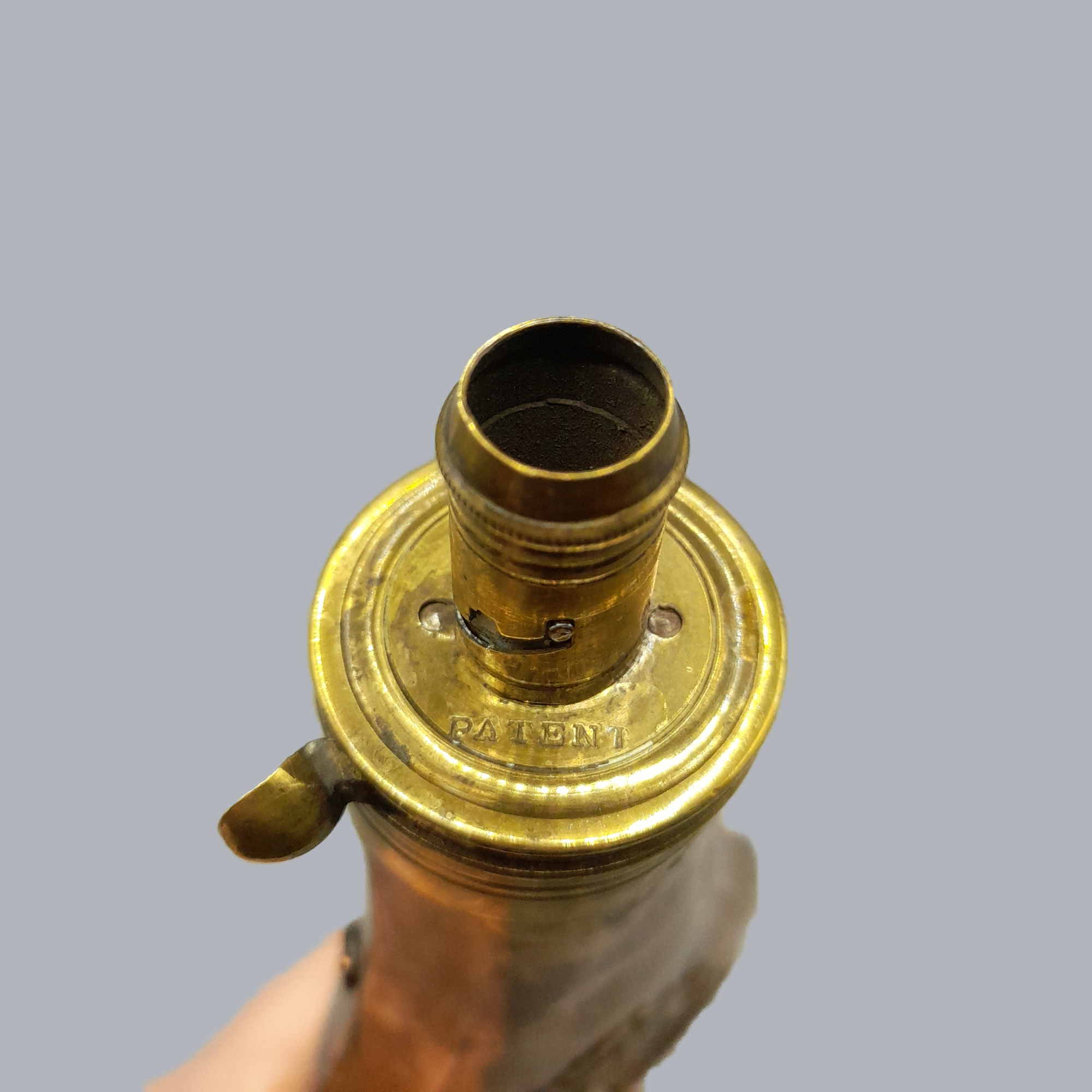 COPPER POWDER FLASK - Image 7