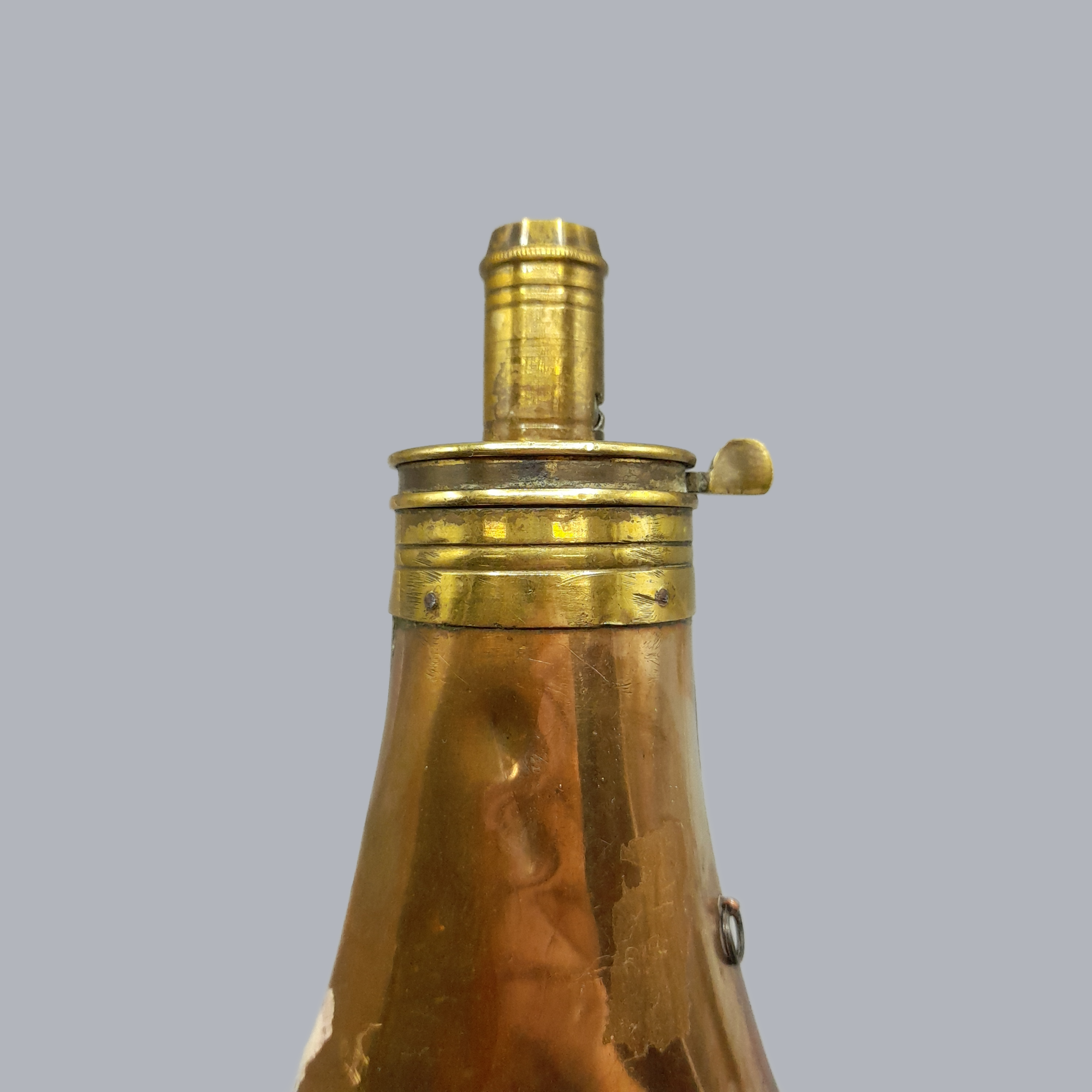 COPPER POWDER FLASK - Image 8