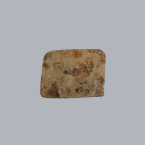 ITALIAN MEDIEVAL BRIGANDINE PLATE