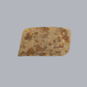 ITALIAN MEDIEVAL BRIGANDINE PLATE