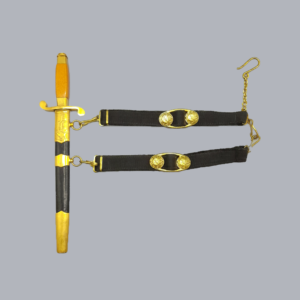 Vintage Soviet Navy Dagger 1940s Army Knife