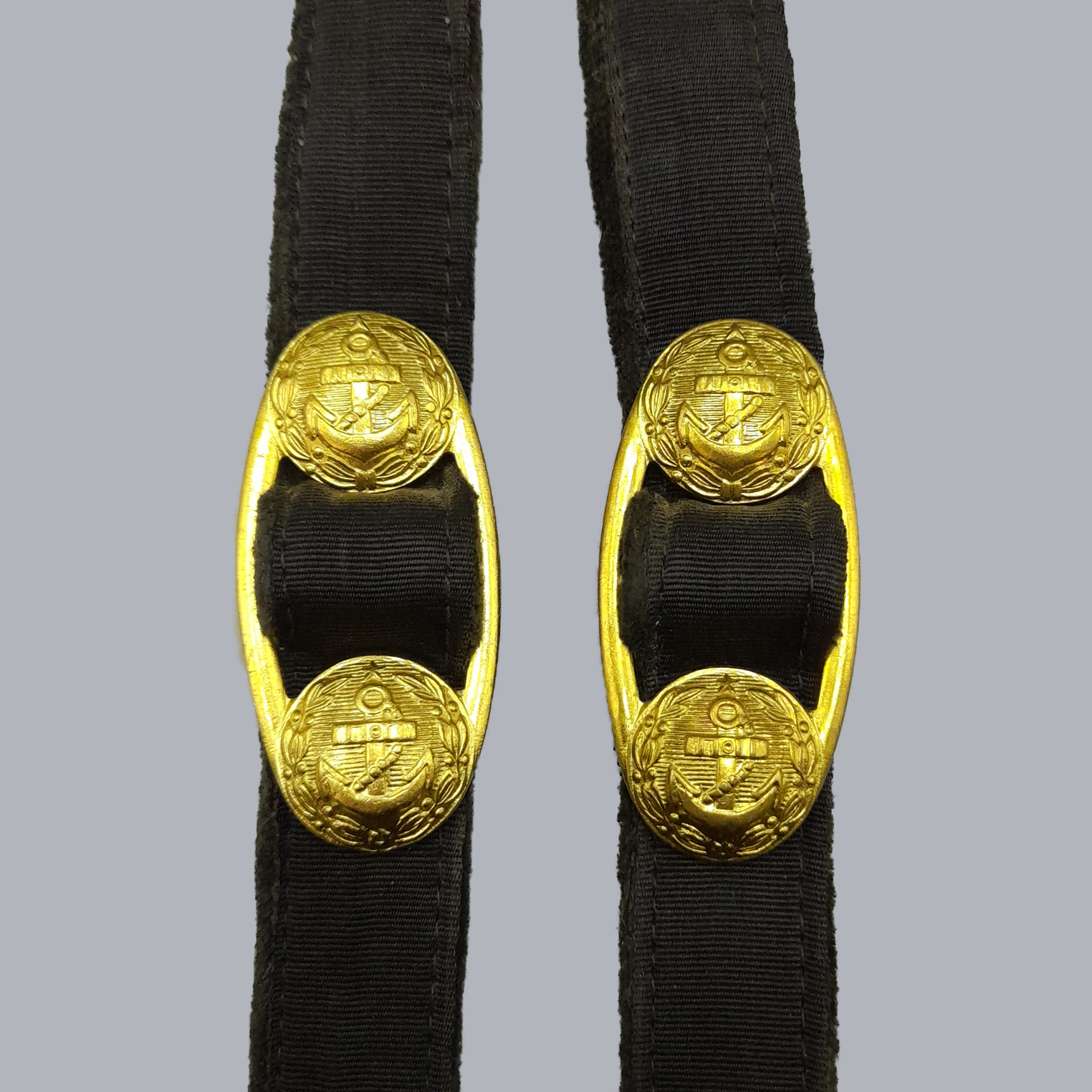 A747j Vintage Soviet Navy Dagger 1940s Army Knife