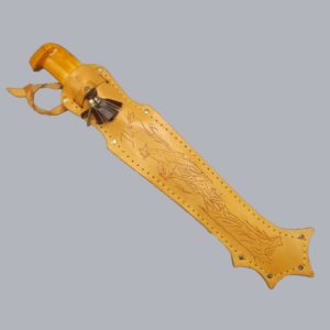 Vintage Ilves Puukko Knife 1980s 20th Century Hunting Gear