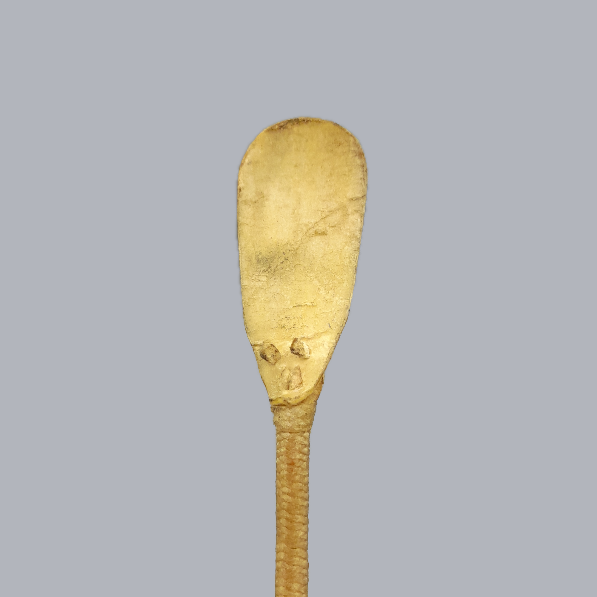 A753i Antique 19th Century Nagaikka Cossack Horse Whip