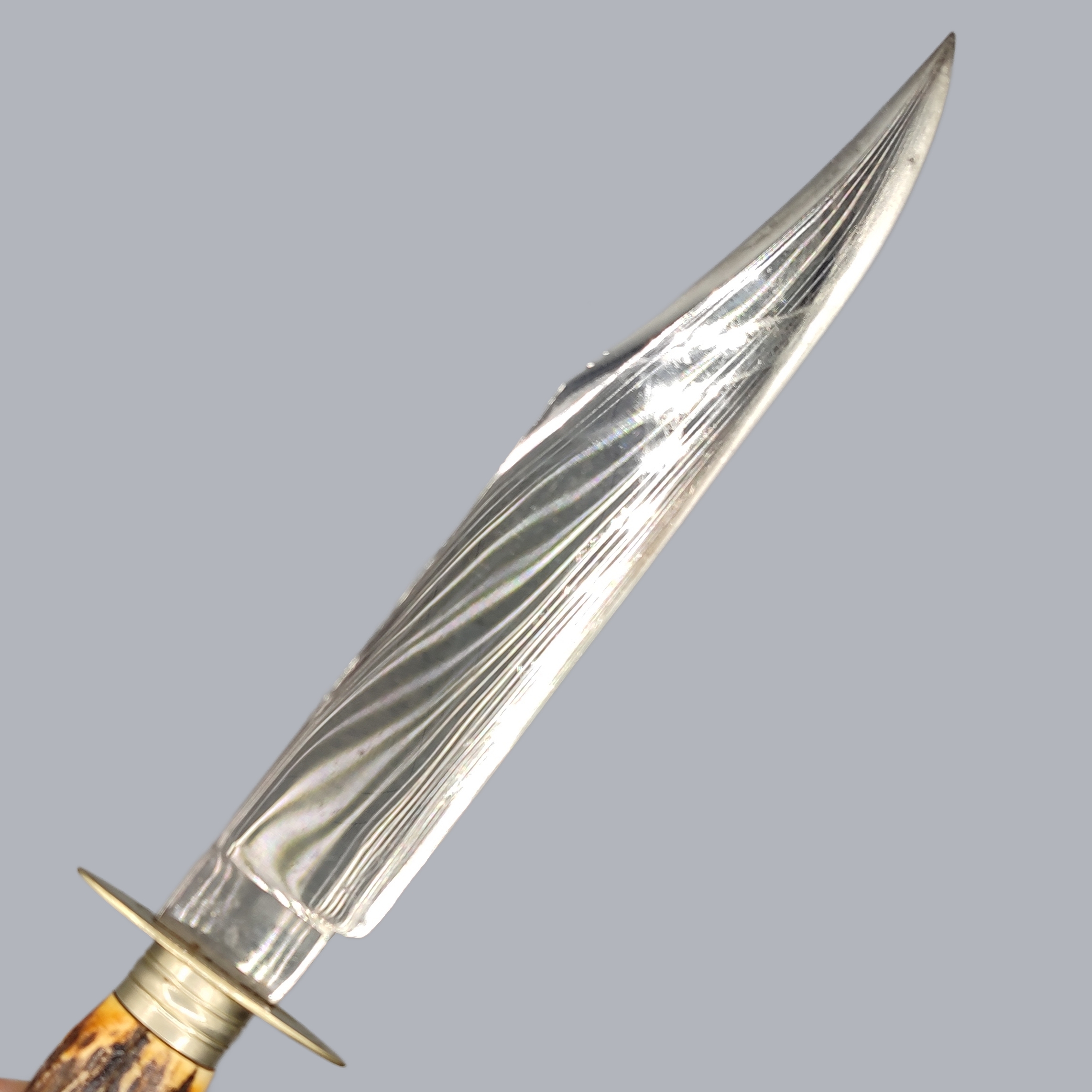 AUSTRALIAN 1850S EXPORT BOWIE KNIFE BY JAMES RODGERS