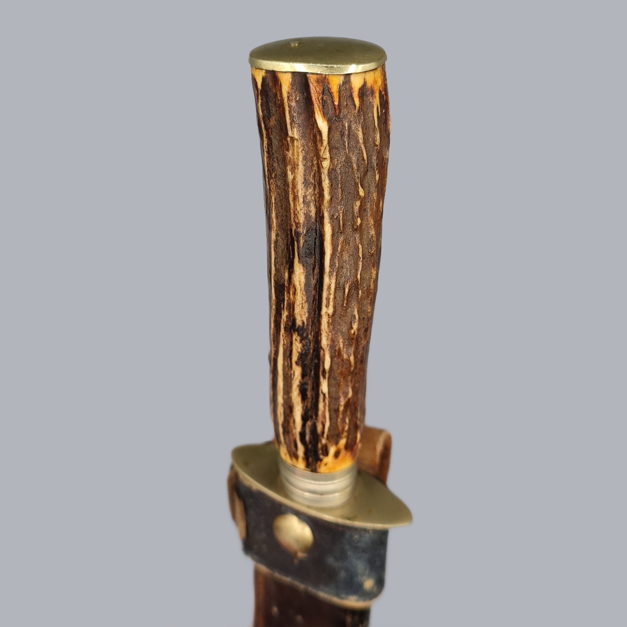 AUSTRALIAN 1850S EXPORT BOWIE KNIFE BY JAMES RODGERS