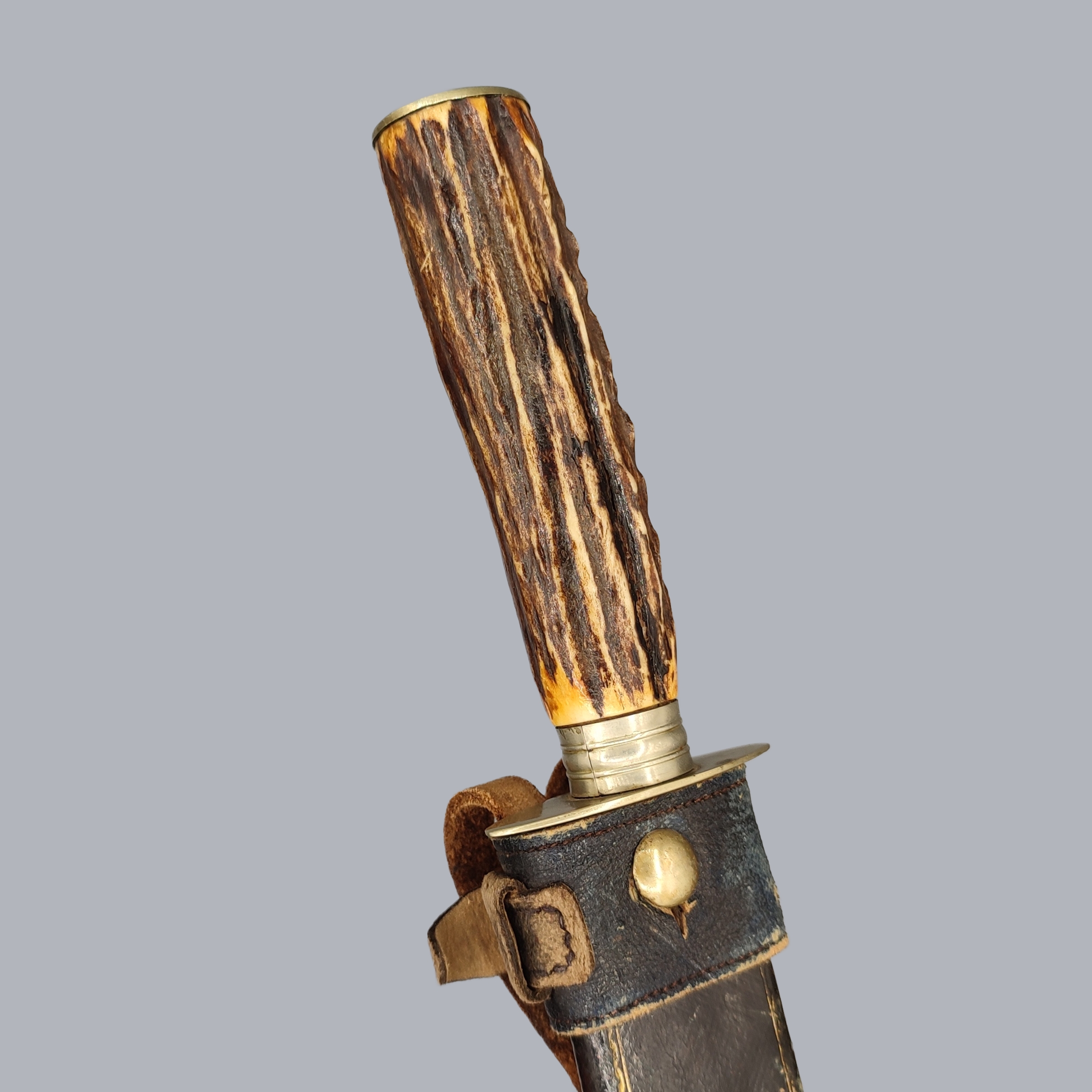 AUSTRALIAN 1850S EXPORT BOWIE KNIFE BY JAMES RODGERS