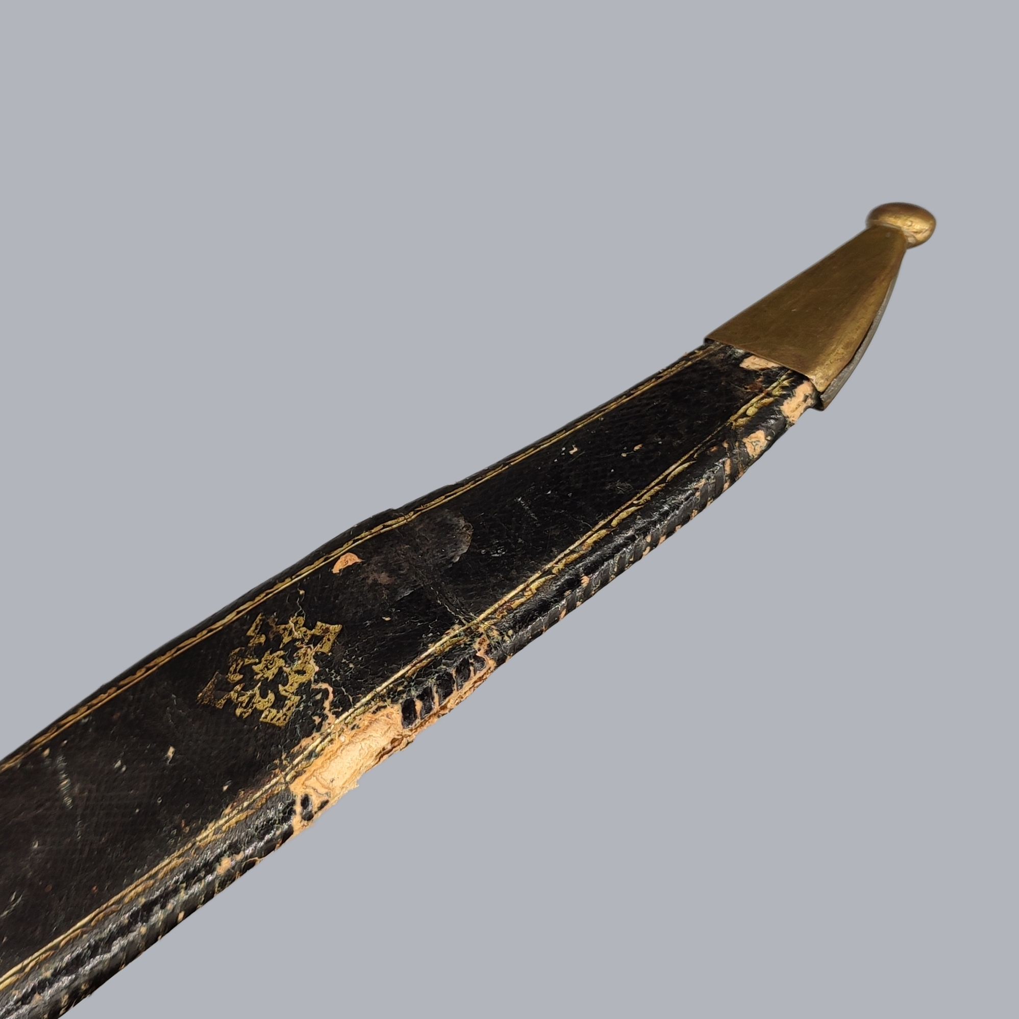 AUSTRALIAN 1850S EXPORT BOWIE KNIFE BY JAMES RODGERS