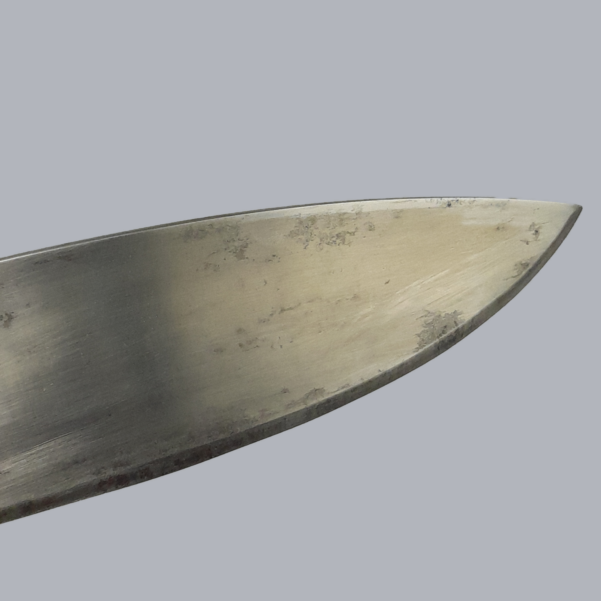 HORN-HILTED KUKRI DAGGER - Image 6
