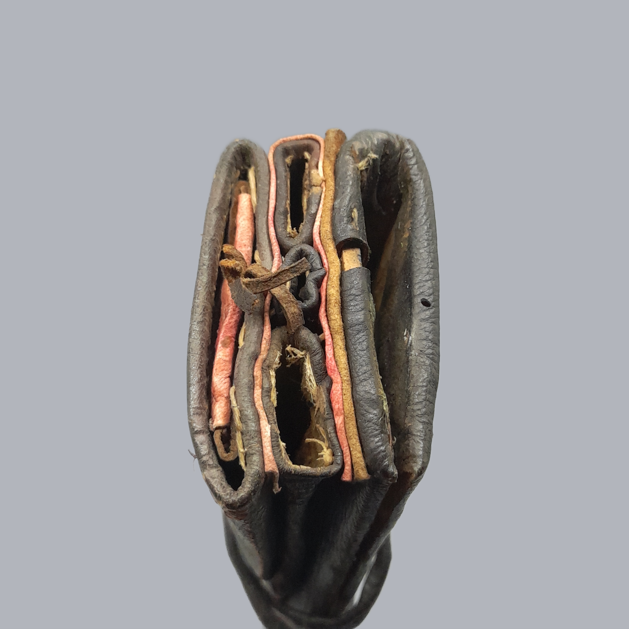 HORN-HILTED KUKRI DAGGER - Image 10