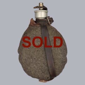 FINNISH M/1936 CIVIL GUARD FIELD CANTEEN
