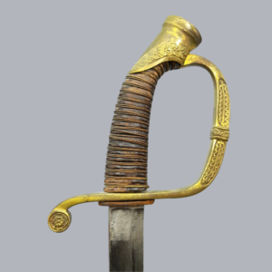 IMPERIAL RUSSIAN OFFICER DRAGOON SABRE M1849