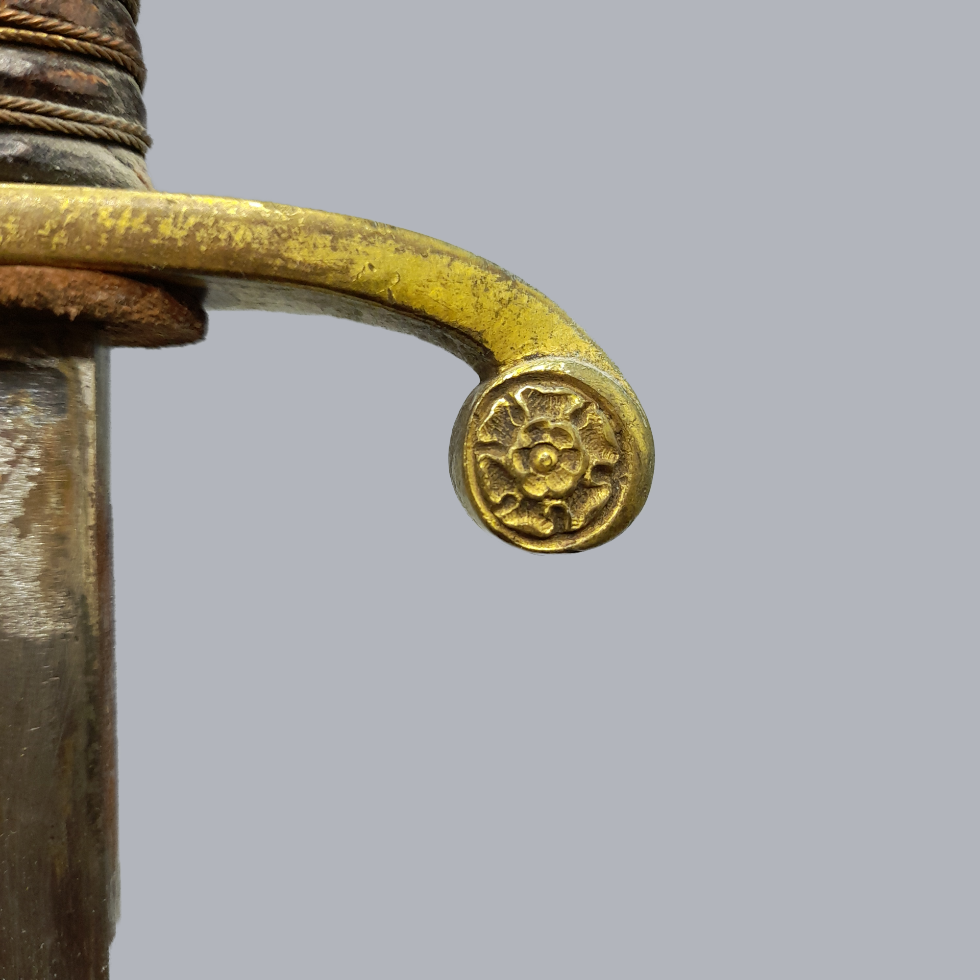 IMPERIAL RUSSIAN OFFICER DRAGOON SABRE M1849 - Image 5