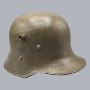 GERMAN M/1916 STEEL HELMET