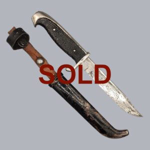 FINNISH M/1922 'GALLEN-KALLELA' DRESS KNIFE