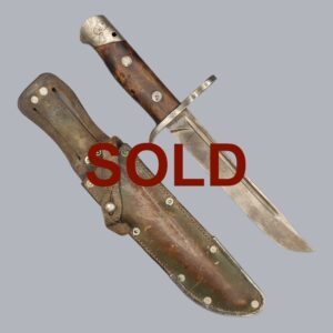FINNISH M/1939 'KULMALA' KNIFE BAYONET