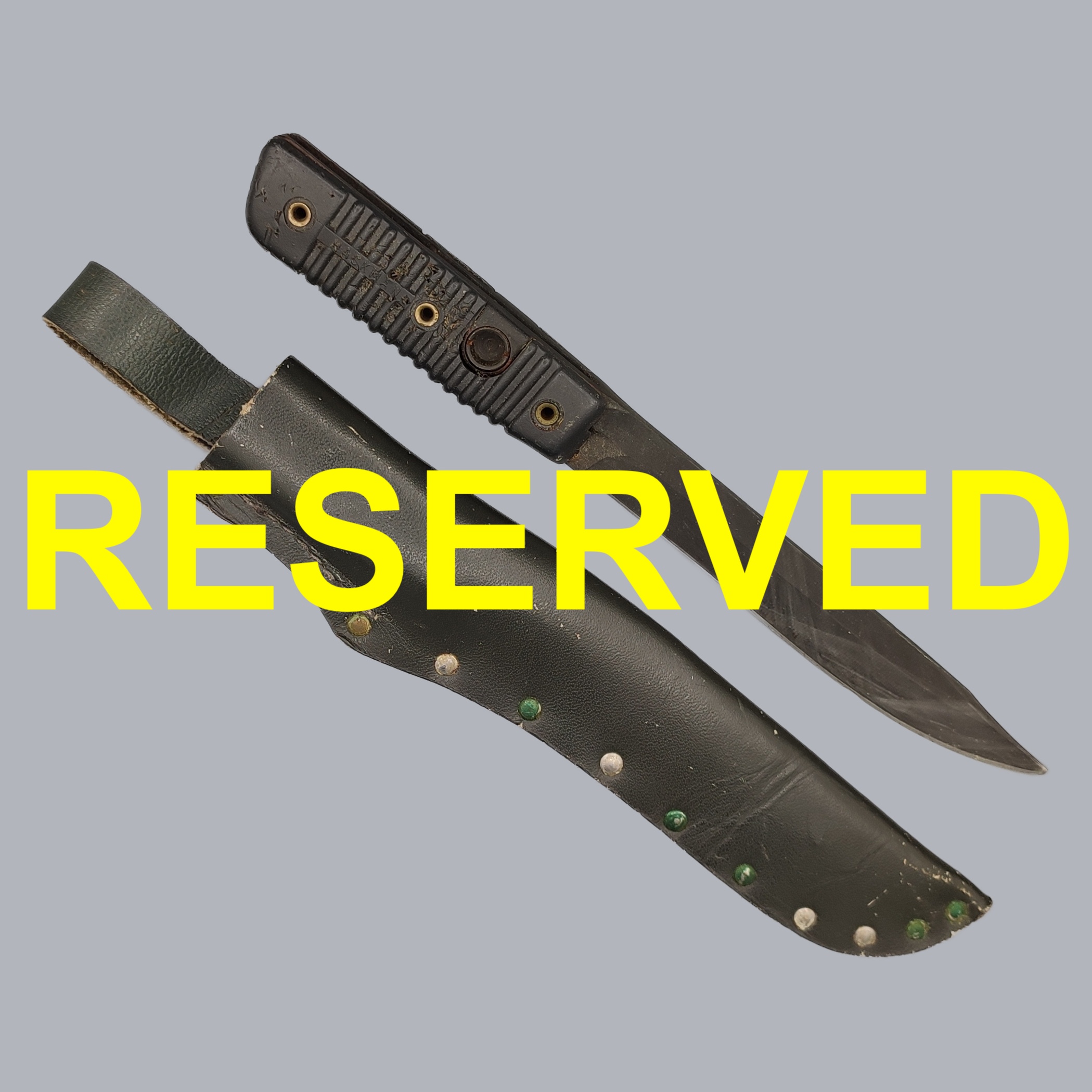 FINNISH M/1962 'RK-62' KNIFE BAYONET