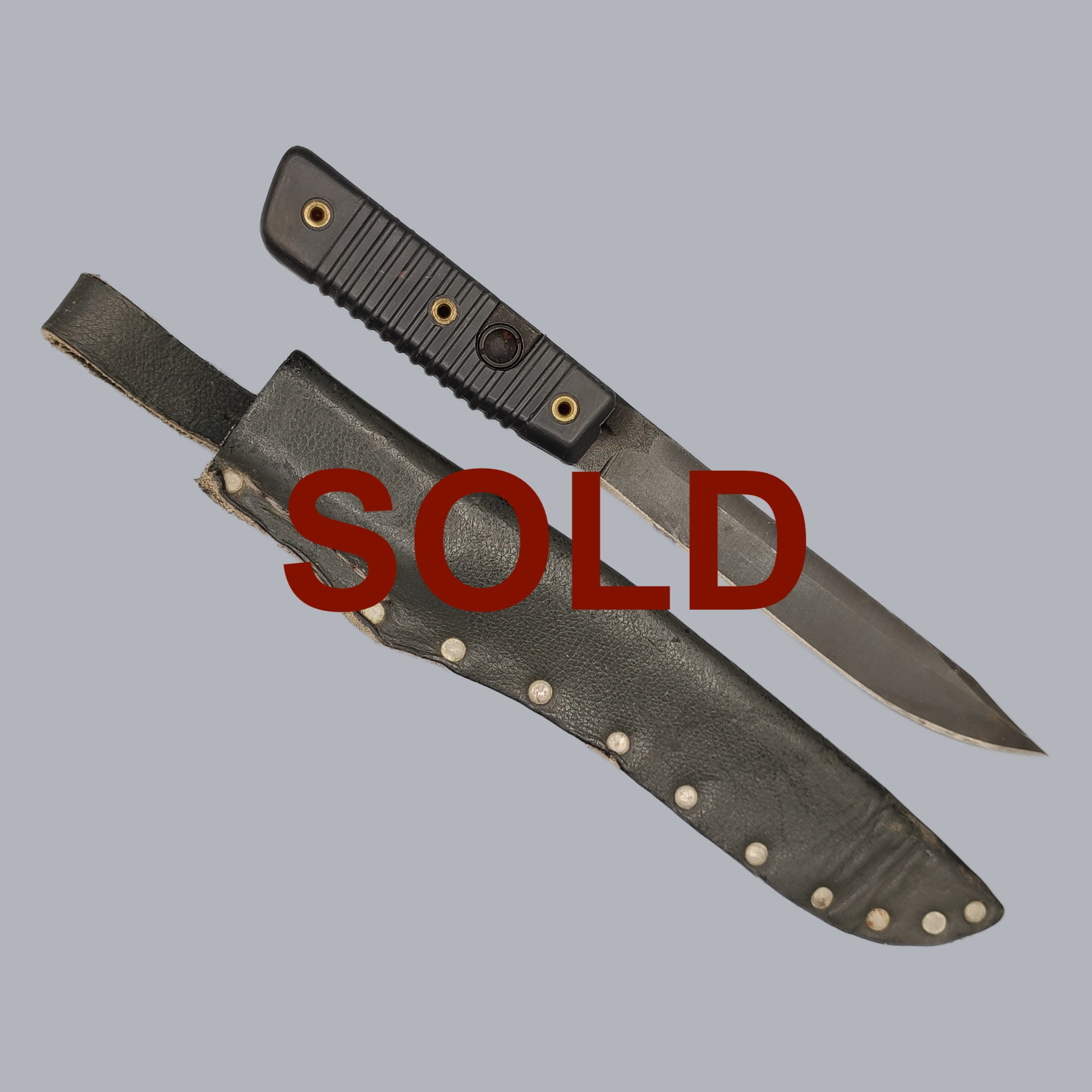 FINNISH M/1962 'RK-62' KNIFE BAYONET