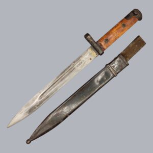 RUSSIAN M/1940 'SVT-40 TOKAREV' KNIFE BAYONET