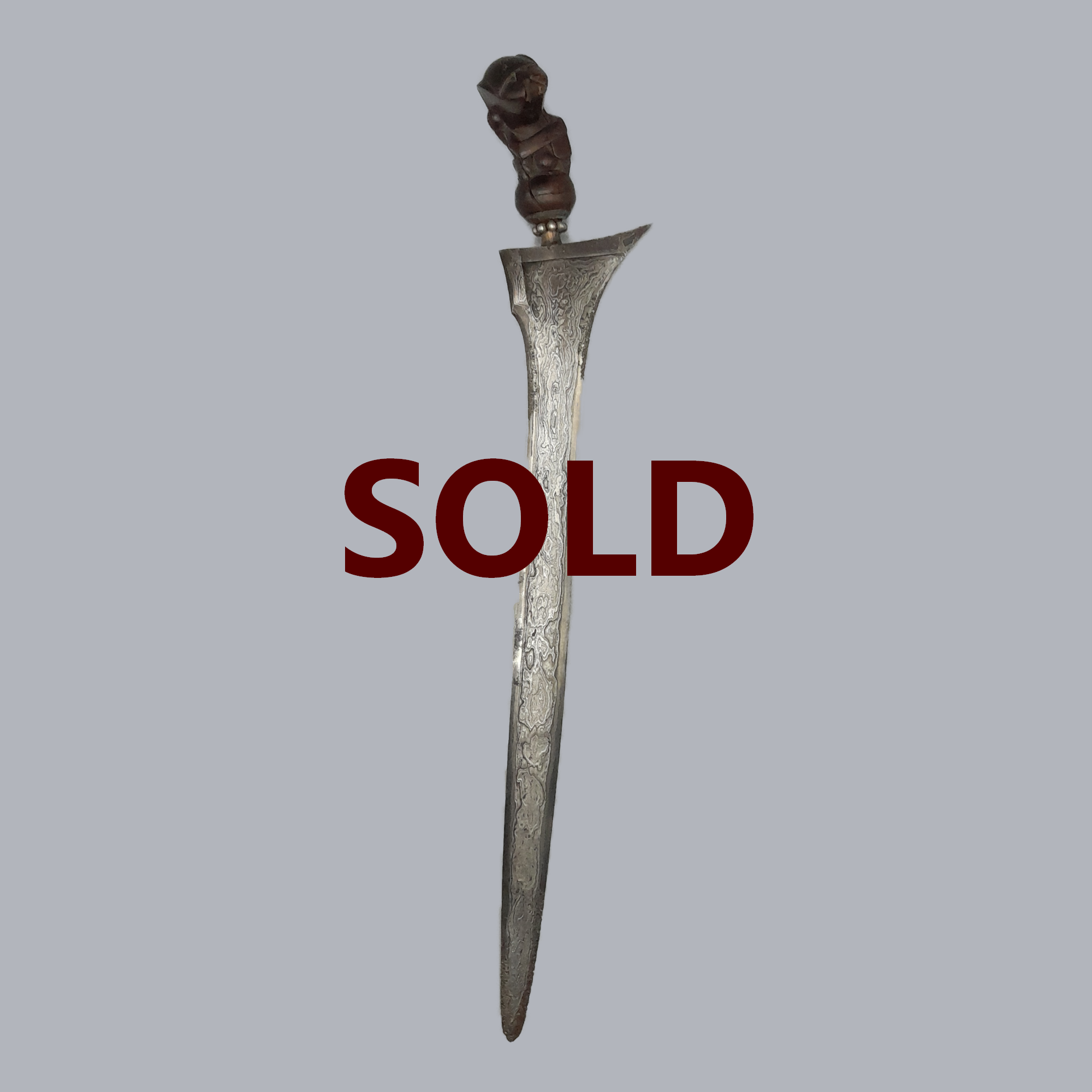 SUMATRAN KERIS KNIFE